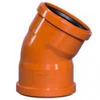 Отвод двухраструбный KGBD 2М 110*15