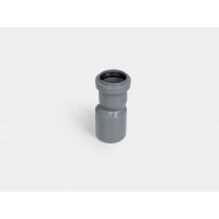 Переход эксцентрический канализационный 40/50 ПП