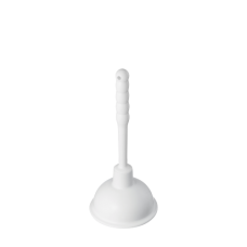 Вантуз конический, диаметр 136 мм, ручка пластмассовая h=219 мм